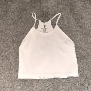 Free people movement tank top
